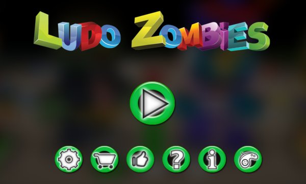 Ludo Zombies Screenshot Image