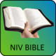 NIV Bible Offline Icon Image