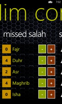 Muslim Companion Screenshot Image #2