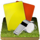 Penalty Card Icon Image