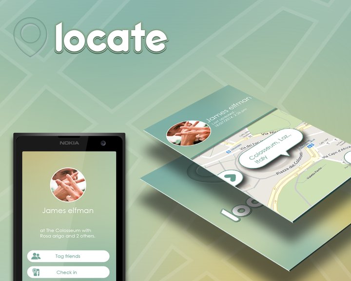 Locate - Find My Friends Image