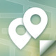 Locate - Find My Friends Icon Image