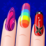 Nail Makeup For Girls 1.0.0.0 for Windows Phone