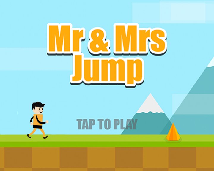 Mr & Mrs Jump
