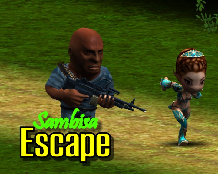 Sambisa Escape Image