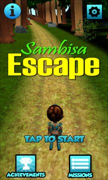 Sambisa Escape Screenshot Image