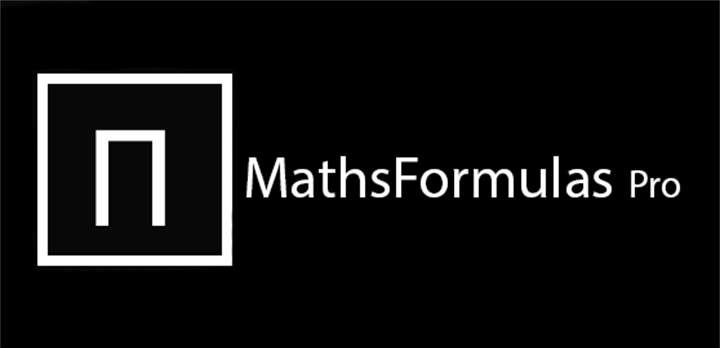 MathsFormulas Image