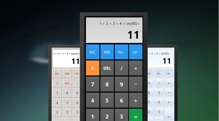 Calculator X8 Image