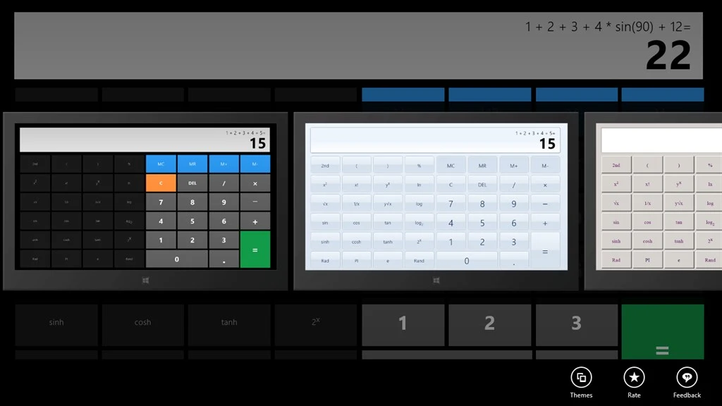 Calculator X8 Screenshot Image #5