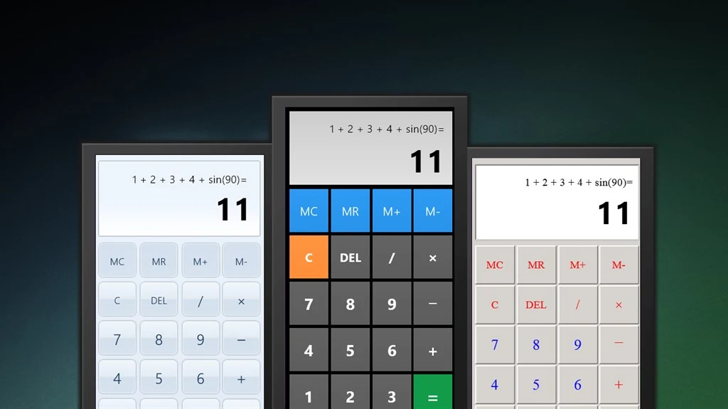 Calculator X8 Screenshot Image #6