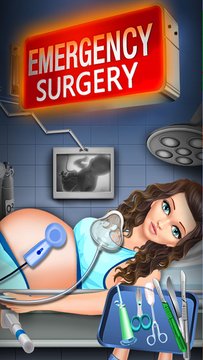 Emergency Surgery Screenshot Image