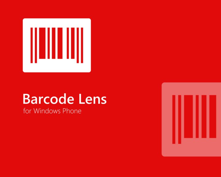 Barcode Lens Image