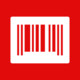 Barcode Lens Icon Image