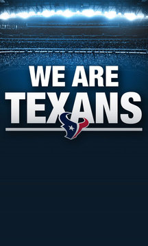 Houston Texans Mobile Screenshot Image