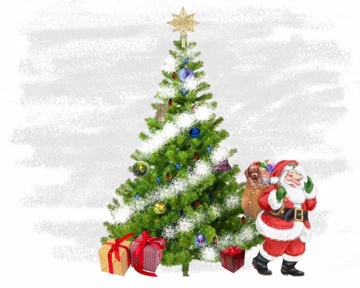Christmas Tree Image