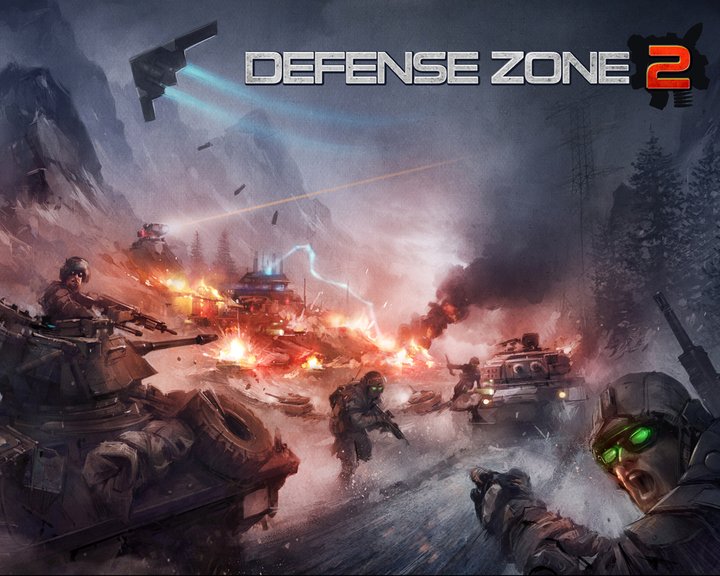 Defense Zone 2 Lite