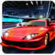 City Driving 3D Icon Image