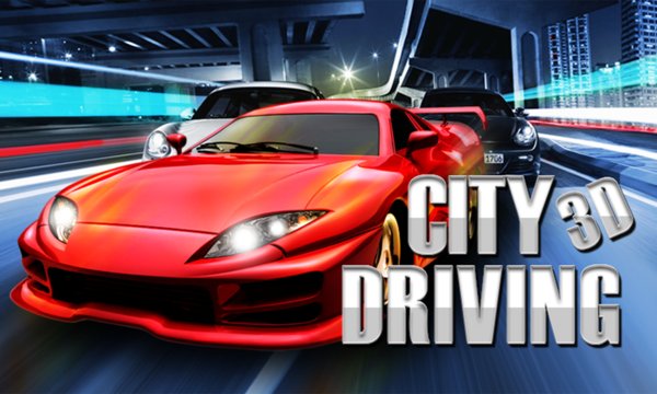 City Driving 3D Screenshot Image