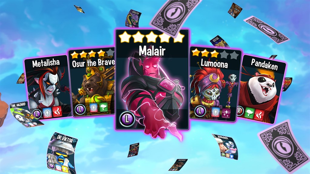 Monster Legends Screenshot Image