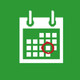 Save The Date Icon Image