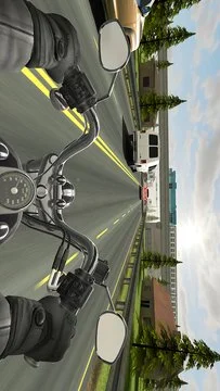 Traffic Rider Screenshot Image