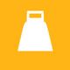 Cow Bell Icon Image
