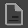 Text Reader Icon Image