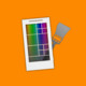 Custom Tile Colors Icon Image