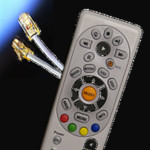 DTV Remote Control Image