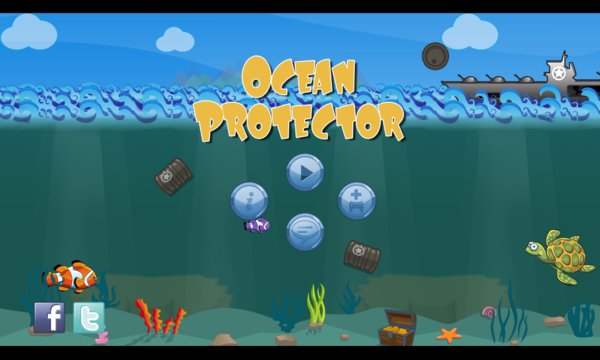 Ocean Protector Screenshot Image