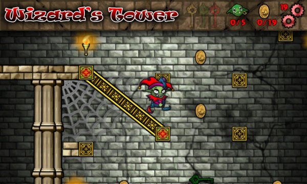 Wizard's Tower Screenshot Image