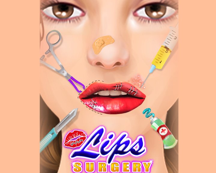 Lips Surgery Image