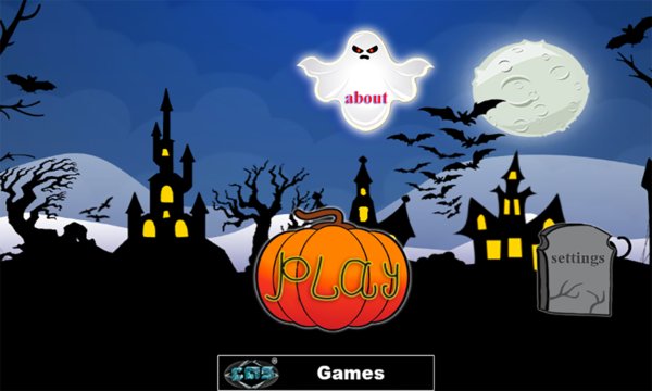 Halloween Boo Catcher Screenshot Image