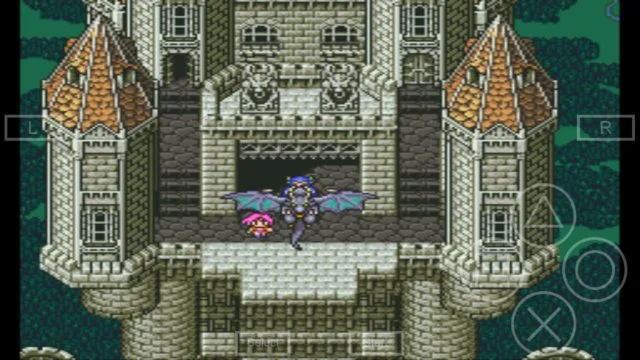 Final Fantasy V Screenshot Image
