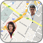 Mobile Location Tracker Offline Image