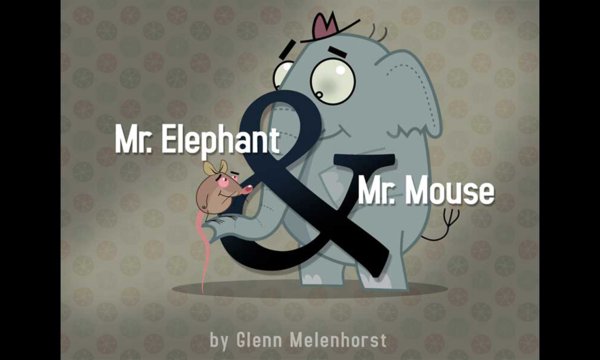 Mr. Elephant + Mr. Mouse Screenshot Image