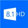 8.1 HD Tiles Icon Image