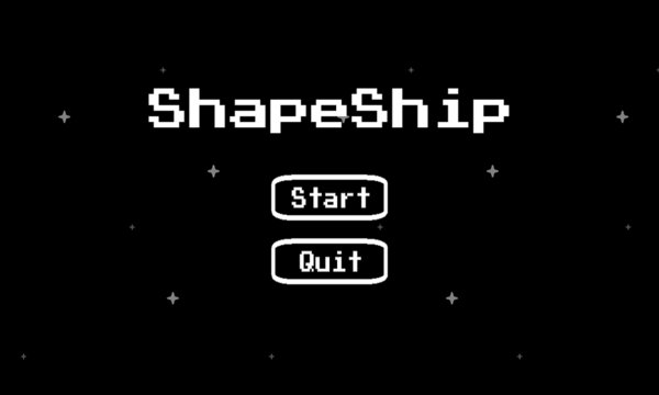 ShapeShip Screenshot Image
