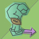 Paper Ball Icon Image
