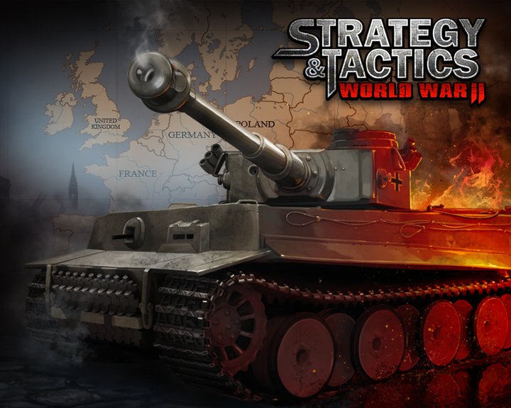 Strategy & Tactics: World War II Image