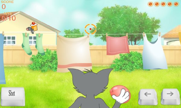 Tom VS Jerry Screenshot Image