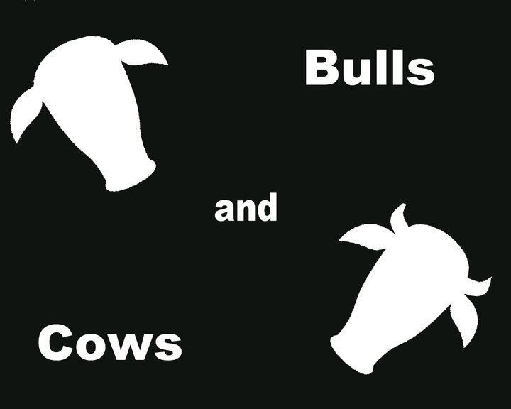 Bulls and Cows Image