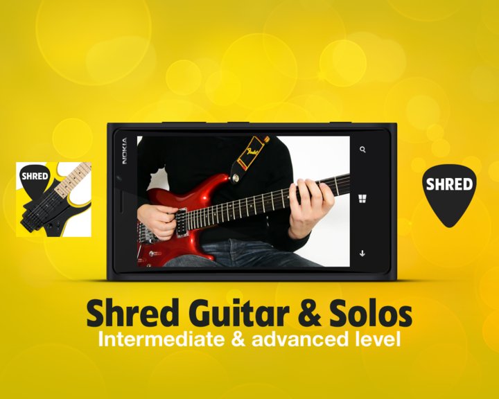 Guitar Lessons Solo Shred Lite Image