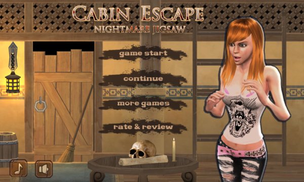 Cabin Escape Screenshot Image