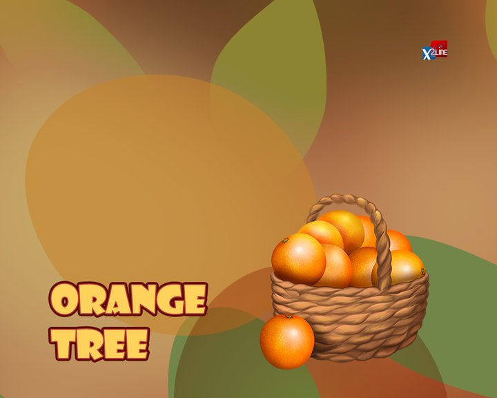 Orange Tree Image