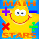 Math Stars Icon Image