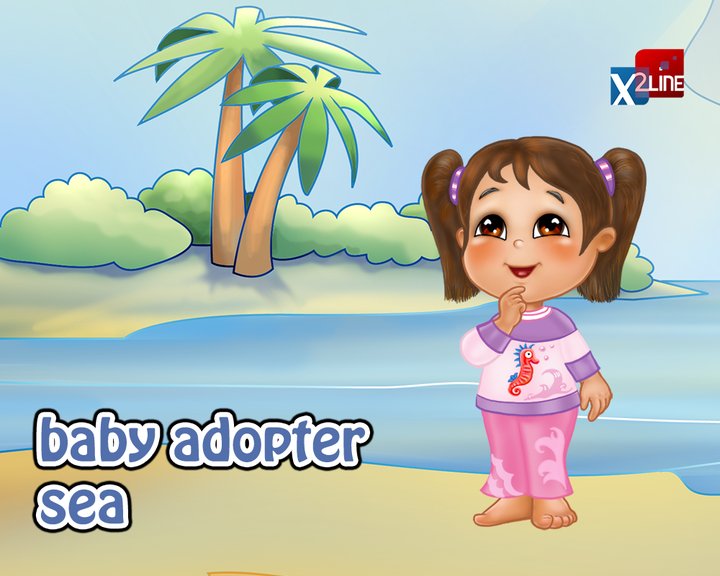 Baby Adopter Sea