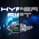Hyper Rift Icon Image