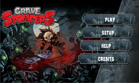 GraveStompers Screenshot Image