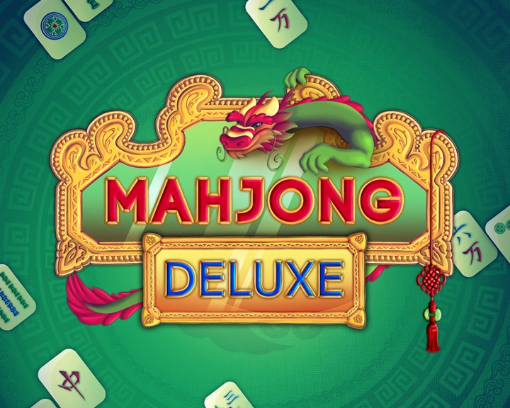 Mahjong Deluxe Image